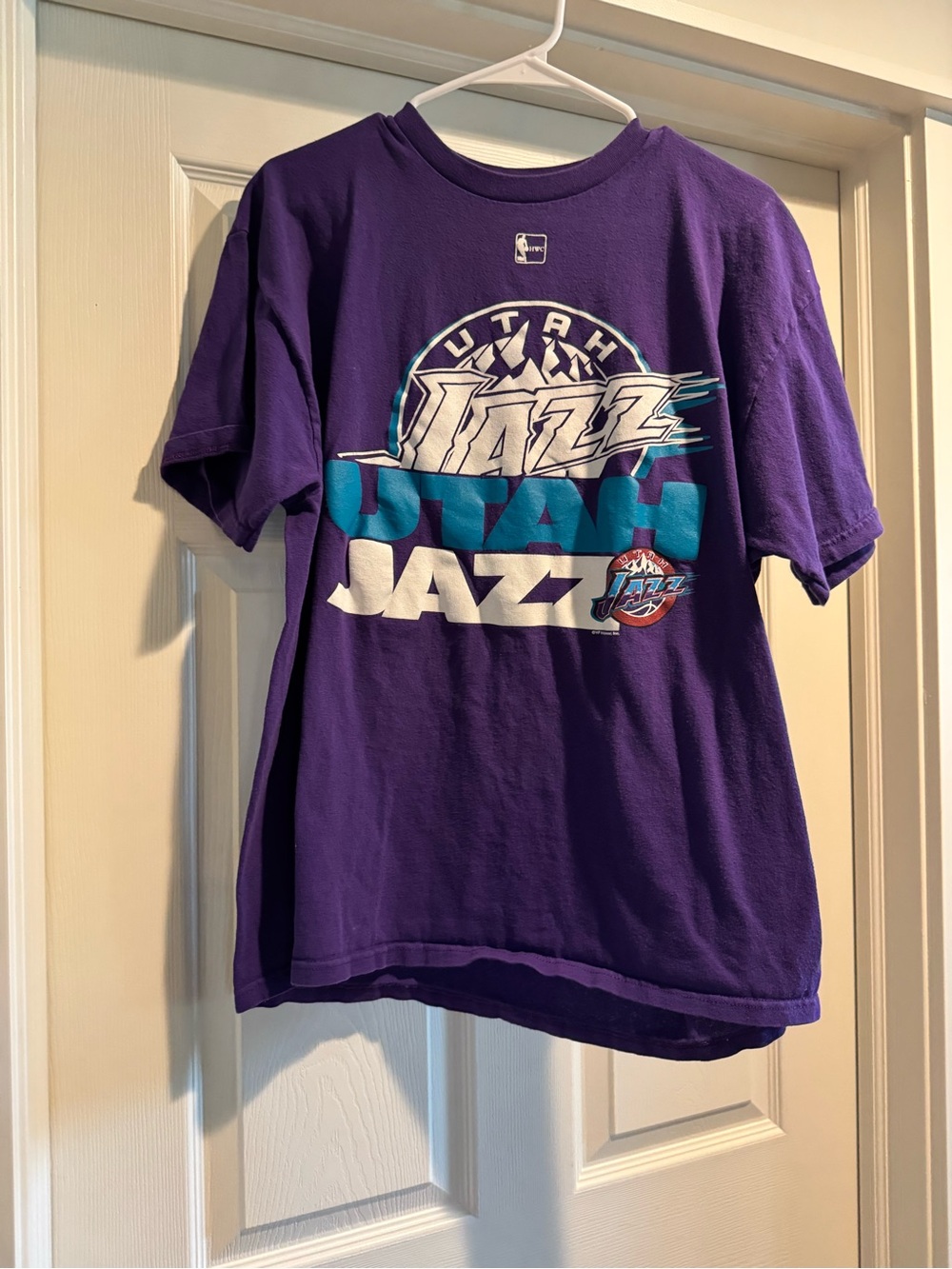 Vintage Utah Jazz  T‑Shirt size XL